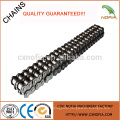 Short pitch B series duplex roller chain manufacturers